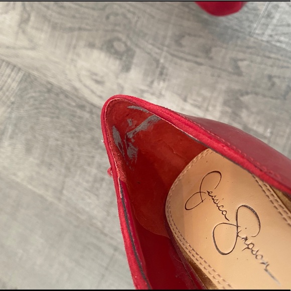 Jessica Simpson 3” Heels - Picture 5 of 6